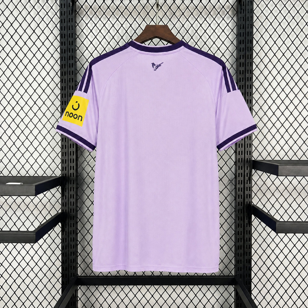 CAMISETA TERCERA EQUIPACIÓN NEWCASTLE UNITED 2026/27 VERSIÓN FAN - Imagen 2