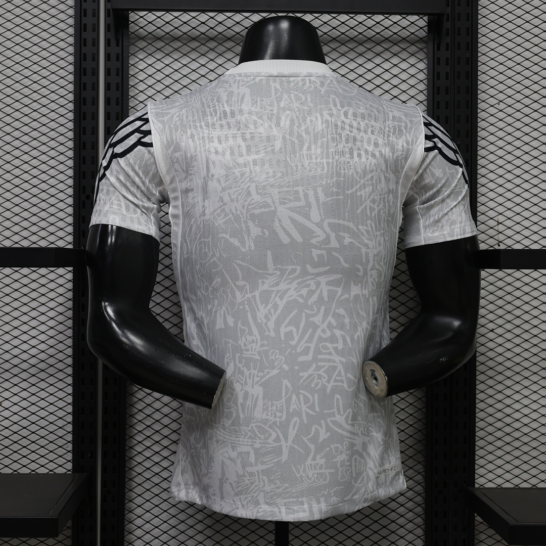 CAMISETA CUARTA EQUIPACIÓN PSG 2026/27 VERSIÓN JUGADOR - Imagen 10
