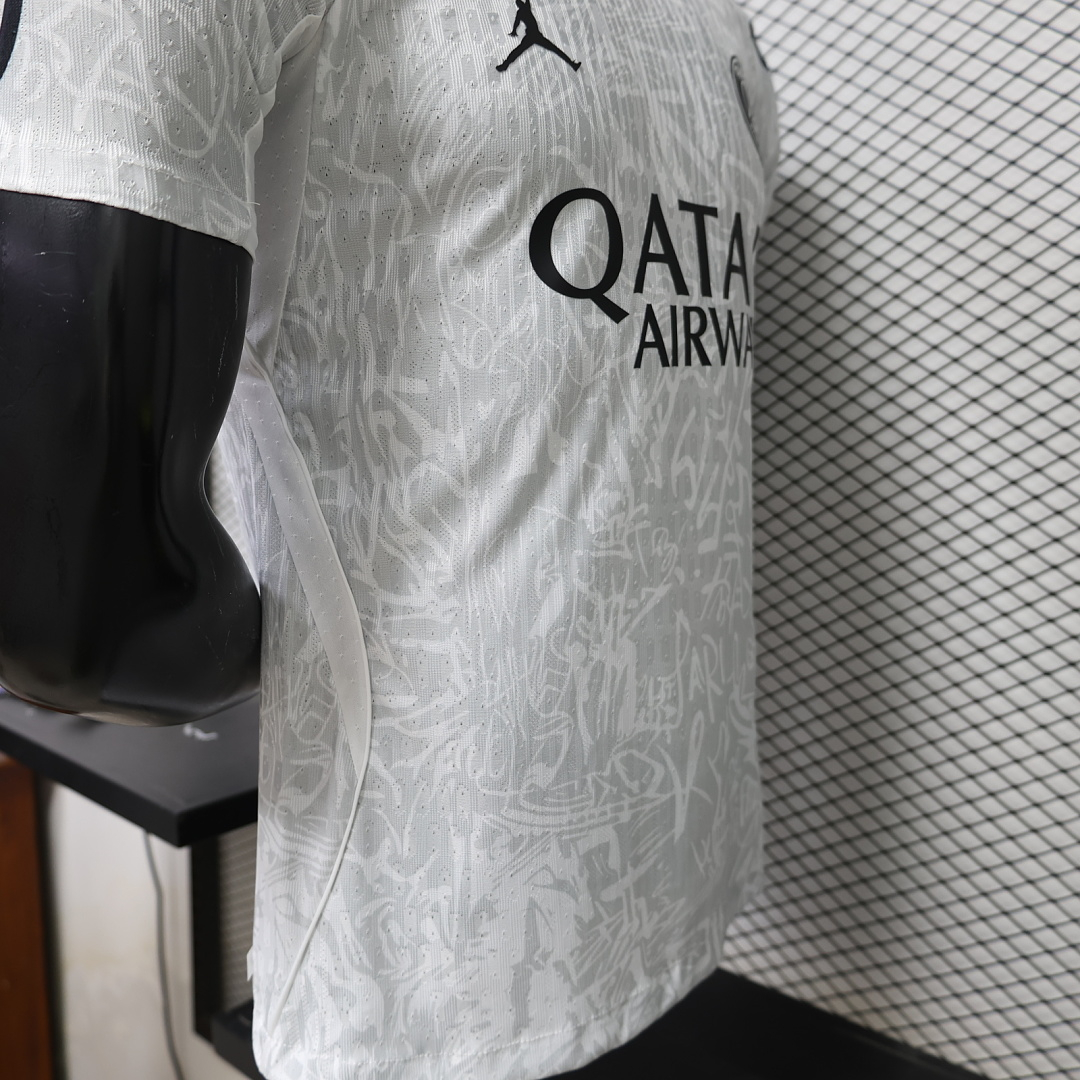 CAMISETA CUARTA EQUIPACIÓN PSG 2026/27 VERSIÓN JUGADOR - Imagen 8