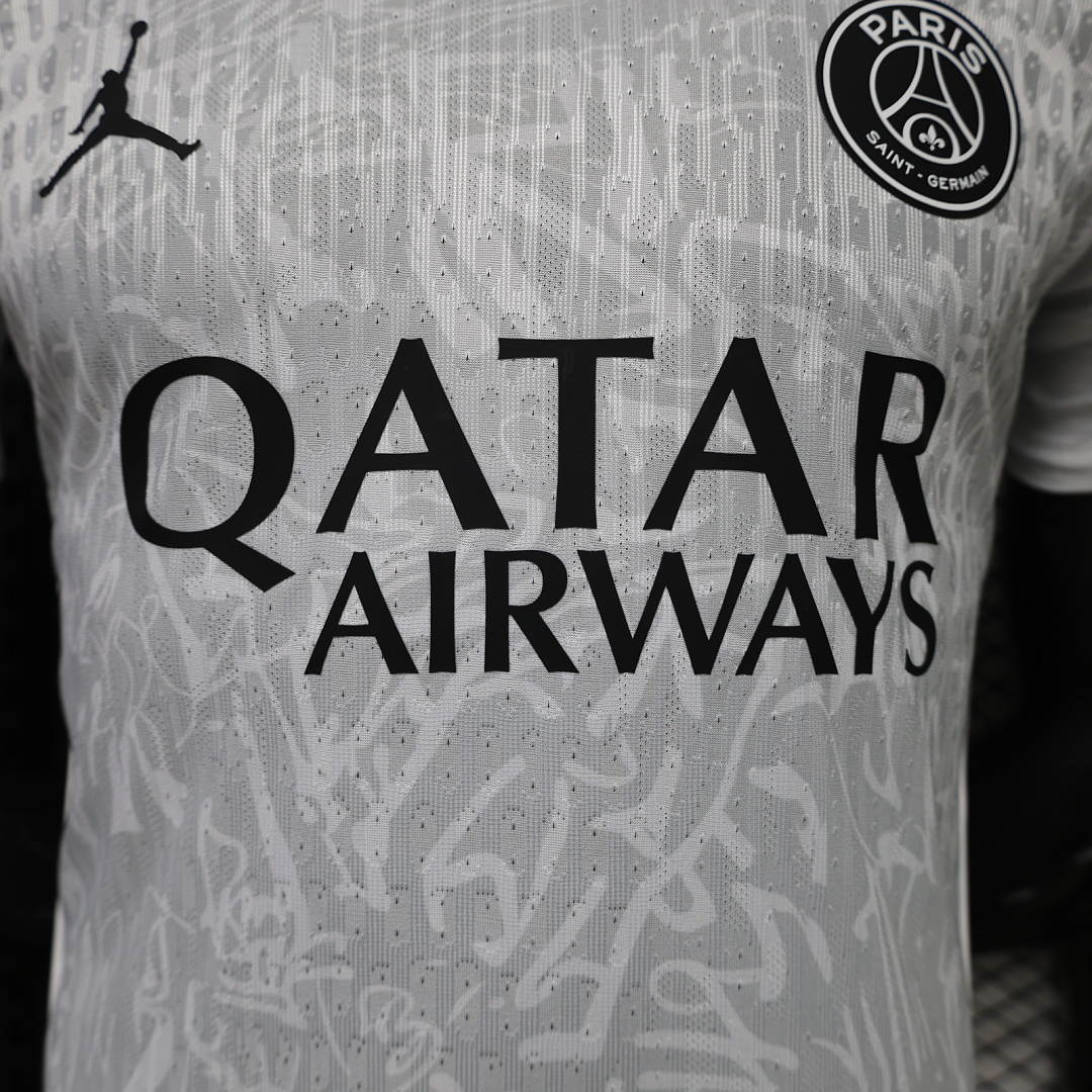 CAMISETA CUARTA EQUIPACIÓN PSG 2026/27 VERSIÓN JUGADOR - Imagen 5