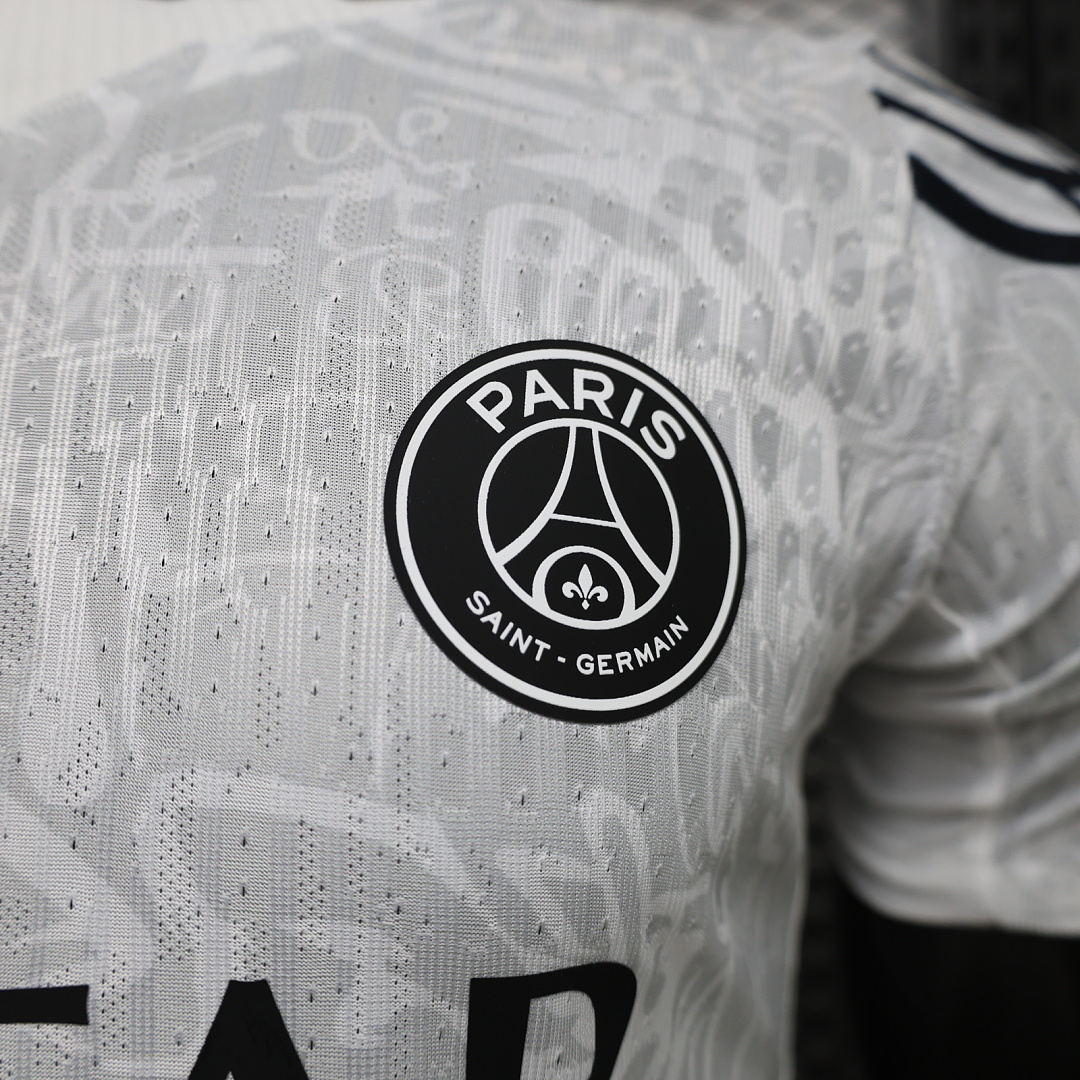 CAMISETA CUARTA EQUIPACIÓN PSG 2026/27 VERSIÓN JUGADOR - Imagen 4