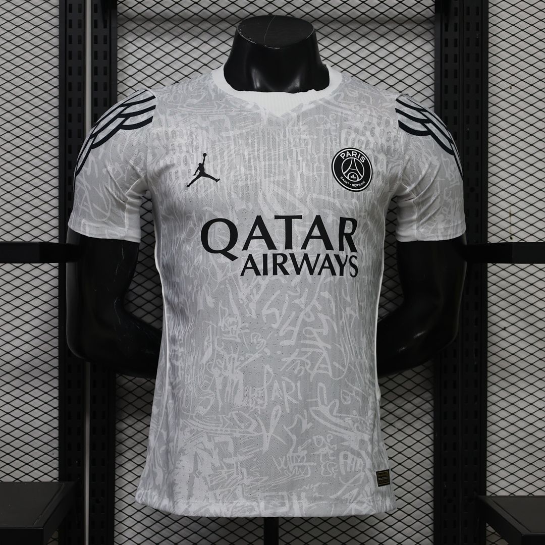 CAMISETA CUARTA EQUIPACIÓN PSG 2026/27 VERSIÓN JUGADOR