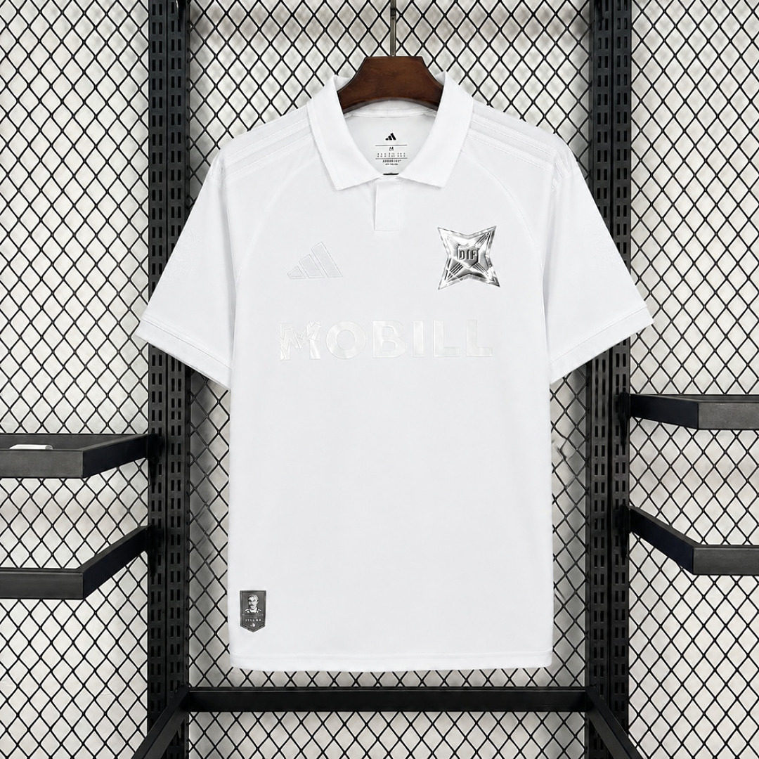 CAMISETA EDICIÓN ESPECIAL DJURGÅRDENS IF 2026/27 VERSIÓN FAN