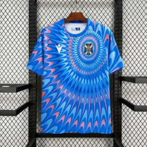 CAMISETA ENTRENAMIENTO CD TENERIFE 2026/27 VERSIÓN FAN