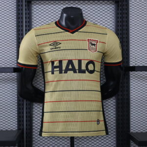 CAMISETA SEGUNDA EQUIPACIÓN IPSWICH TOWN 2026/27 VERSIÓN JUGADOR