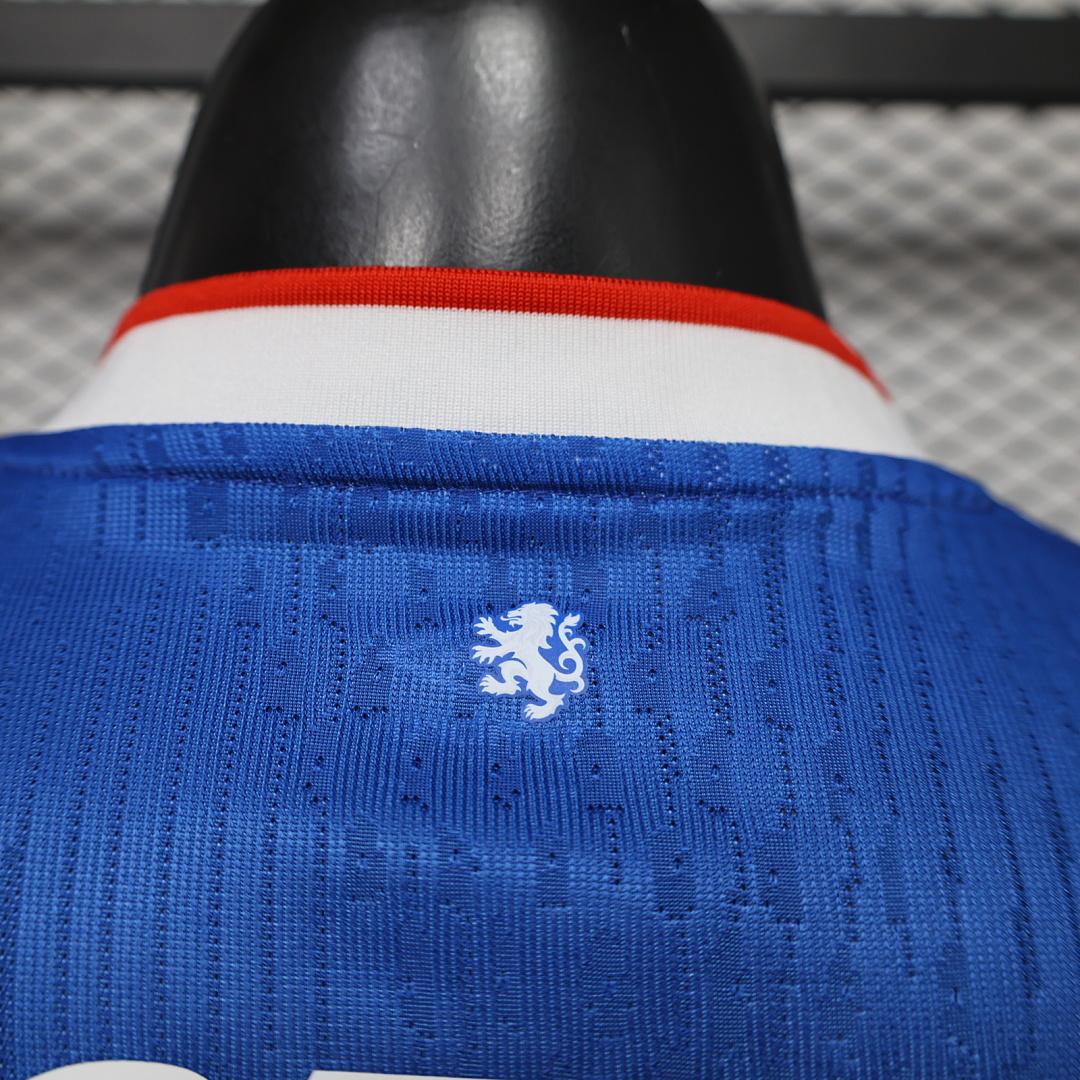 CAMISETA PRIMERA EQUIPACIÓN RANGERS FC 2026/27 VERSIÓN JUGADOR - Imagen 12