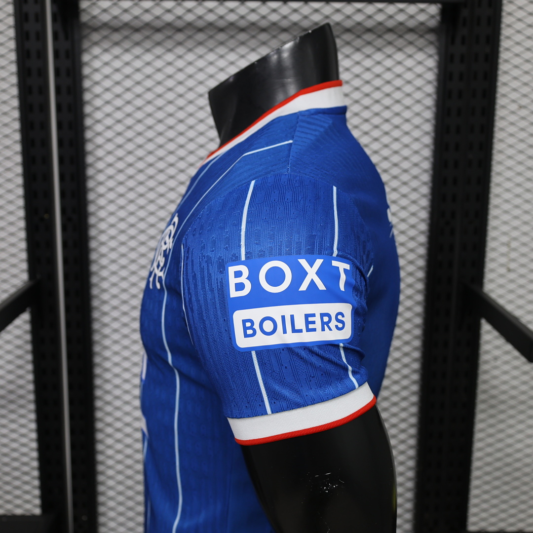 CAMISETA PRIMERA EQUIPACIÓN RANGERS FC 2026/27 VERSIÓN JUGADOR - Imagen 9