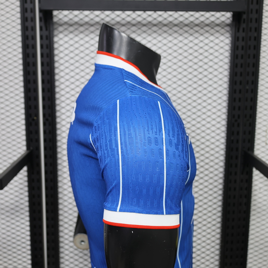 CAMISETA PRIMERA EQUIPACIÓN RANGERS FC 2026/27 VERSIÓN JUGADOR - Imagen 7