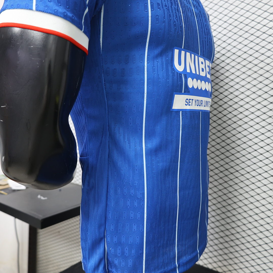 CAMISETA PRIMERA EQUIPACIÓN RANGERS FC 2026/27 VERSIÓN JUGADOR - Imagen 8