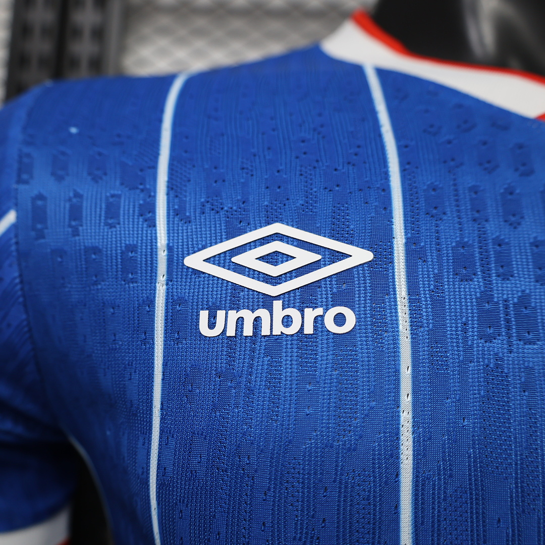 CAMISETA PRIMERA EQUIPACIÓN RANGERS FC 2026/27 VERSIÓN JUGADOR - Imagen 3