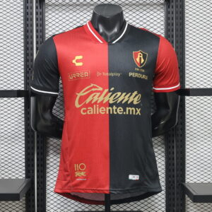 CAMISETA PRIMERA EQUIPACIÓN ATLAS FC 2026/27 VERSIÓN JUGADOR