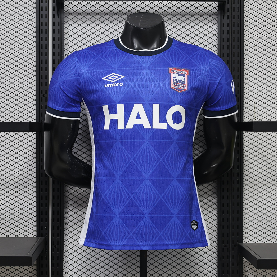 CAMISETA PRIMERA EQUIPACIÓN IPSWICH TOWN 2026/27 VERSIÓN JUGADOR