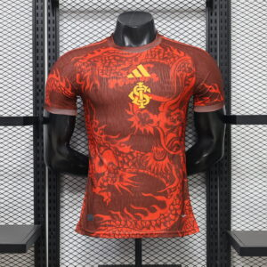 CAMISETA TERCERA EQUIPACIÓN SC INTERNACIONAL 2026 VERSIÓN JUGADOR