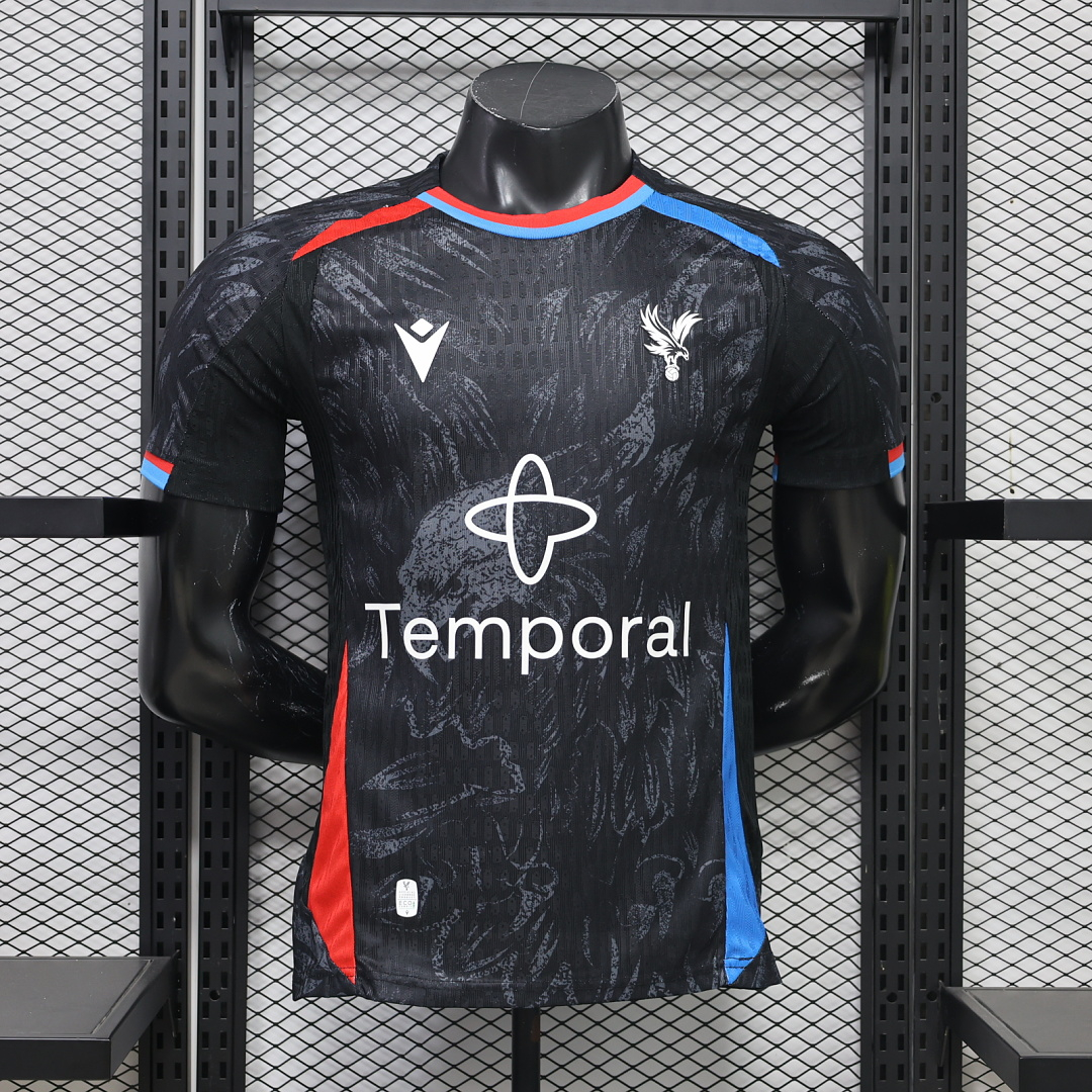 CAMISETA PRIMERA EQUIPACIÓN CRYSTAL PALACE 2026/27 VERSIÓN JUGADOR