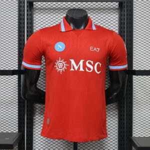 CAMISETA TERCERA EQUIPACIÓN SSC NAPOLI 2026/27 VERSIÓN JUGADOR