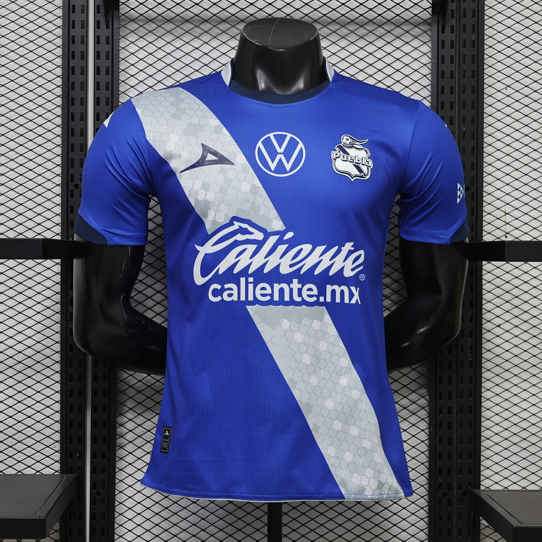 CAMISETA SEGUNDA EQUIPACIÓN CLUB PUEBLA 2026/27 VERSIÓN JUGADOR