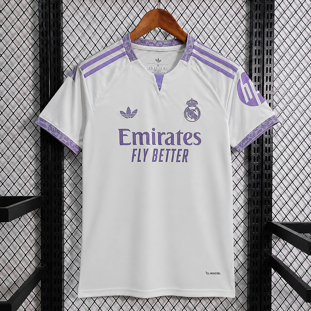 CAMISETA CONCEPTO REAL MADRID VERSIÓN FAN