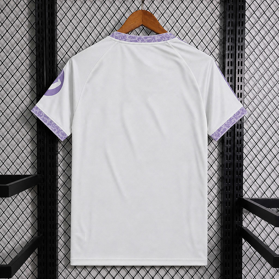 CAMISETA CONCEPTO REAL MADRID VERSIÓN FAN - Imagen 2