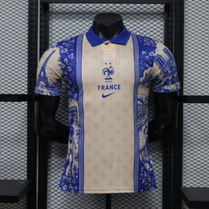 CAMISETA CONCEPTO FRANCIA VERSIÓN JUGADOR