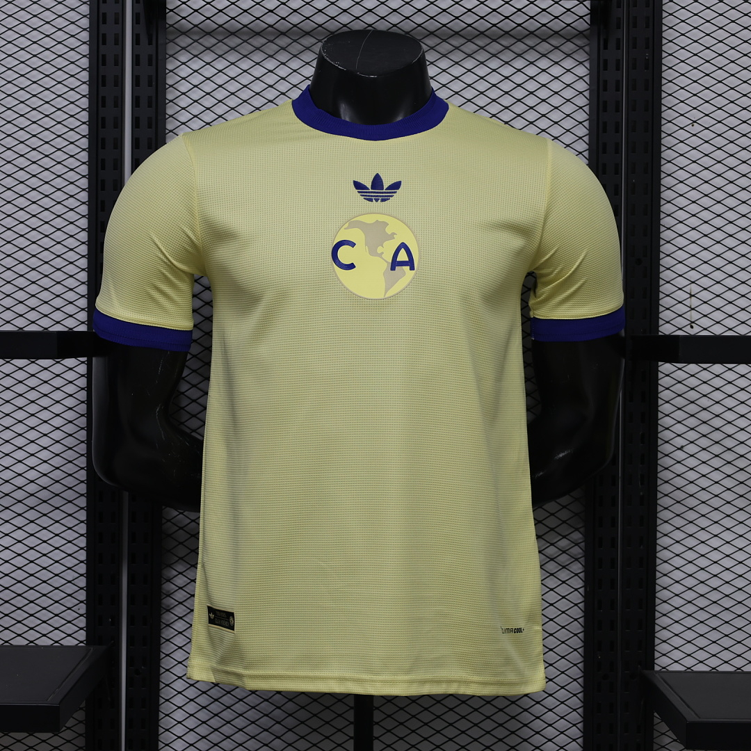 CAMISETA EDICIÓN ESPECIAL CLUB AMÉRICA 2026/27 VERSIÓN JUGADOR