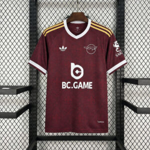 CAMISETA SEGUNDA EQUIPACIÓN LEICESTER CITY 2026/27 VERSIÓN FAN
