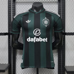CAMISETA SEGUNDA EQUIPACIÓN CELTIC FC 2026/27 VERSIÓN JUGADOR