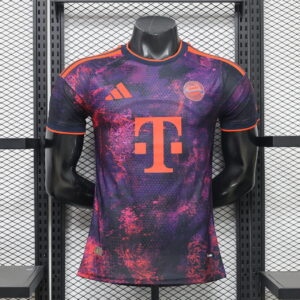 CAMISETA TERCERA EQUIPACIÓN BAYERN MUNICH 2026/27 VERSIÓN JUGADOR