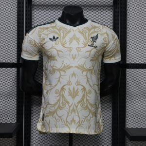 CAMISETA CONCEPTO MÉXICO VERSIÓN JUGADOR