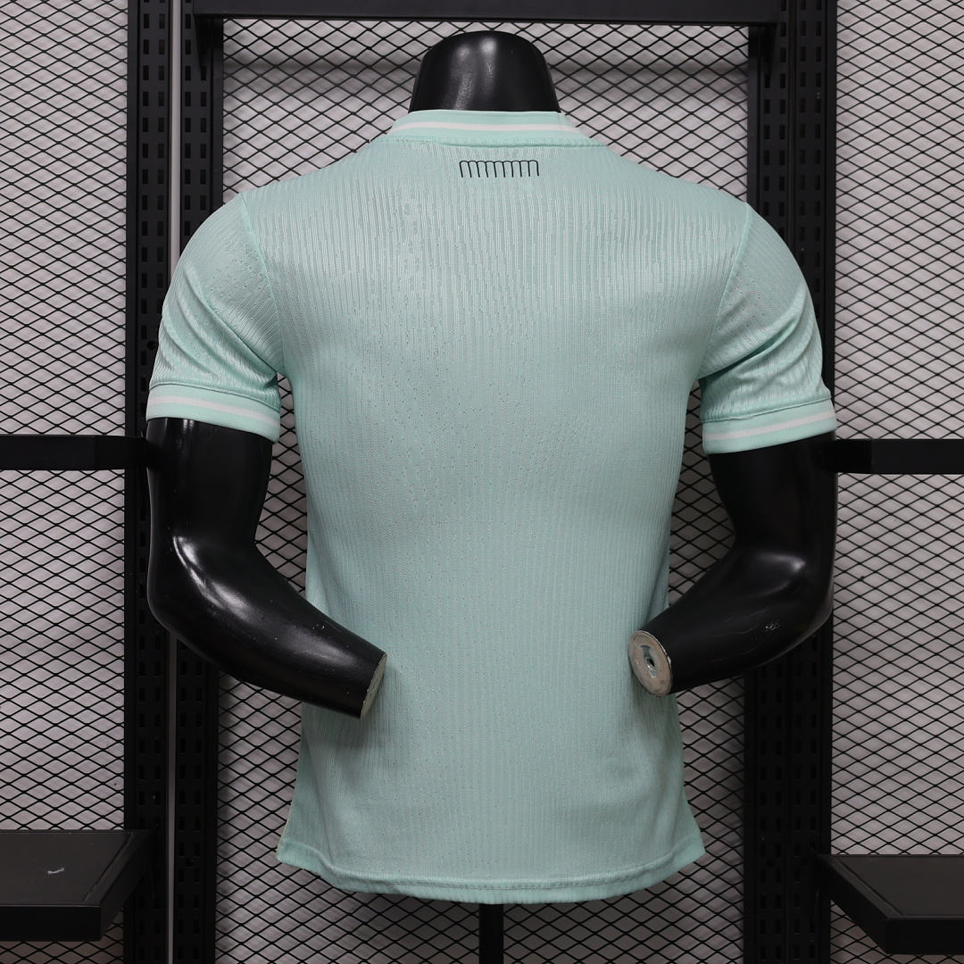 CAMISETA TERCERA EQUIPACIÓN AS MÓNACO 2026/27 VERSIÓN JUGADOR - Imagen 9