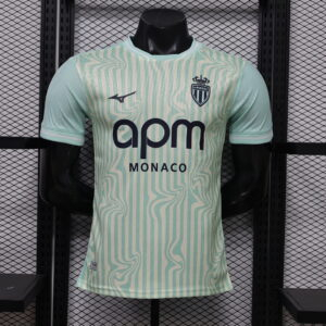 CAMISETA TERCERA EQUIPACIÓN AS MÓNACO 2026/27 VERSIÓN JUGADOR