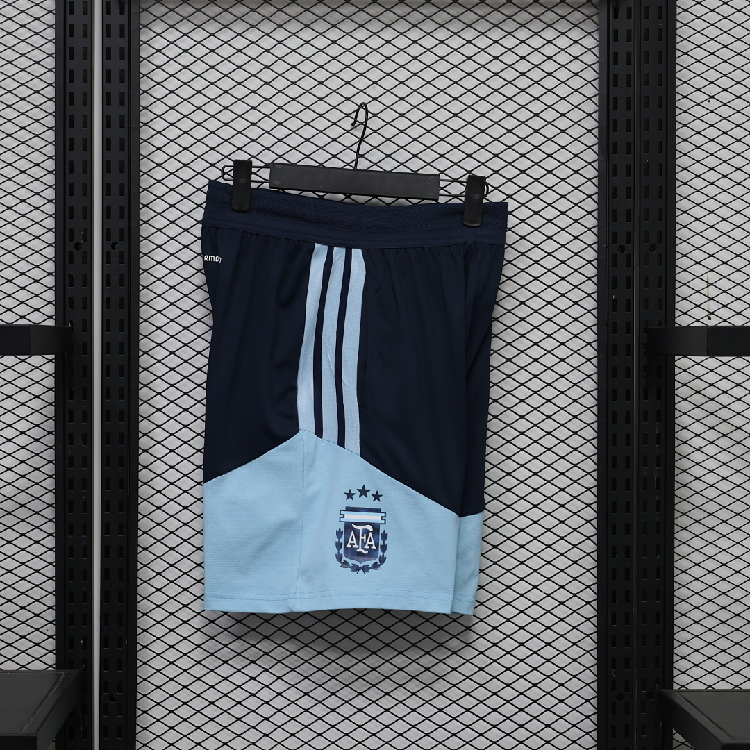 SHORTS ENTRENAMIENTO ARGENTINA 2026 VERSIÓN JUGADOR - Imagen 4