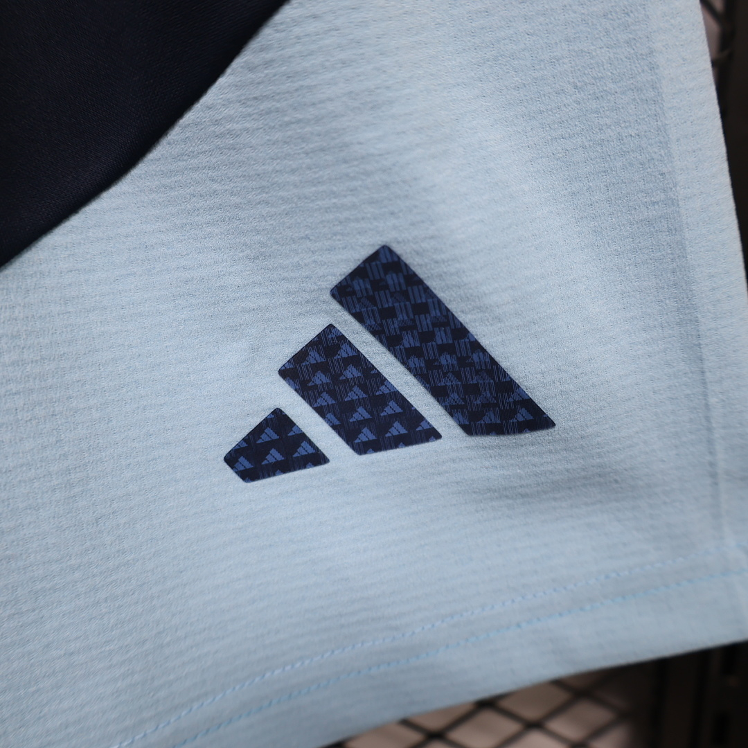 SHORTS ENTRENAMIENTO ARGENTINA 2026 VERSIÓN JUGADOR - Imagen 3
