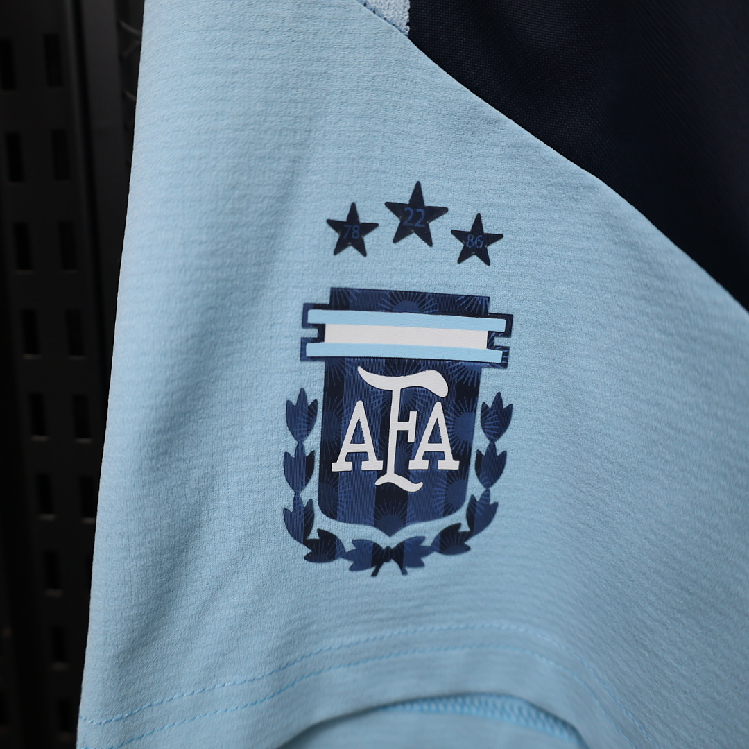 SHORTS ENTRENAMIENTO ARGENTINA 2026 VERSIÓN JUGADOR - Imagen 2