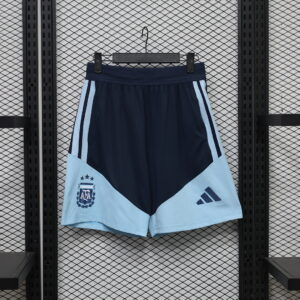 SHORTS ENTRENAMIENTO ARGENTINA 2026 VERSIÓN JUGADOR