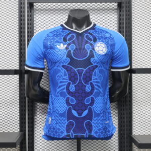 CAMISETA CONCEPTO COLOMBIA VERSIÓN JUGADOR