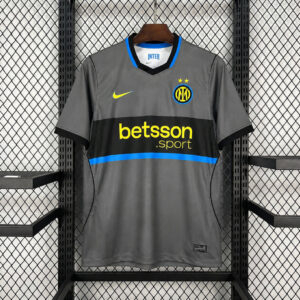 CAMISETA TERCERA EQUIPACIÓN INTER DE MILAN 2026/27 VERSIÓN FAN