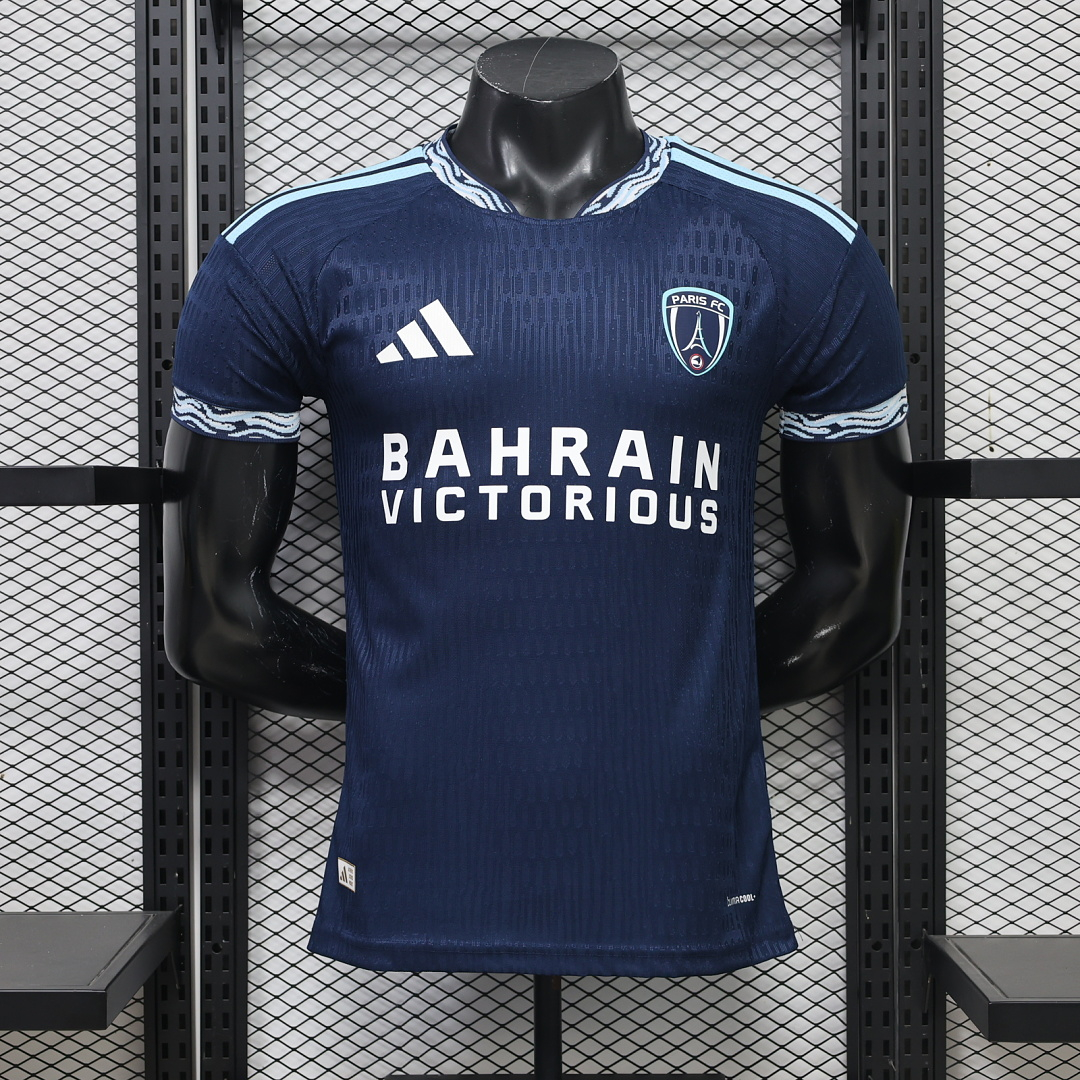 CAMISETA PRIMERA EQUIPACIÓN PARIS FC 2026/27 VERSIÓN JUGADOR