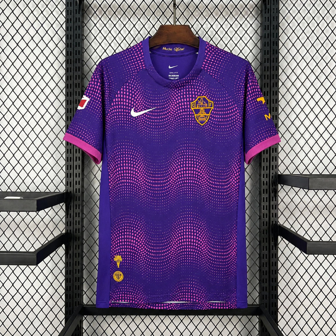 CAMISETA SEGUNDA EQUIPACIÓN ELCHE CF 2026/27 VERSIÓN FAN