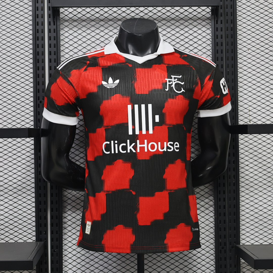 CAMISETA SEGUNDA EQUIPACIÓN FULHAM FC 2026/27 VERSIÓN JUGADOR