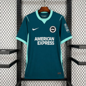 CAMISETA TERCERA EQUIPACIÓN BRIGHTON 2026/27 VERSIÓN FAN