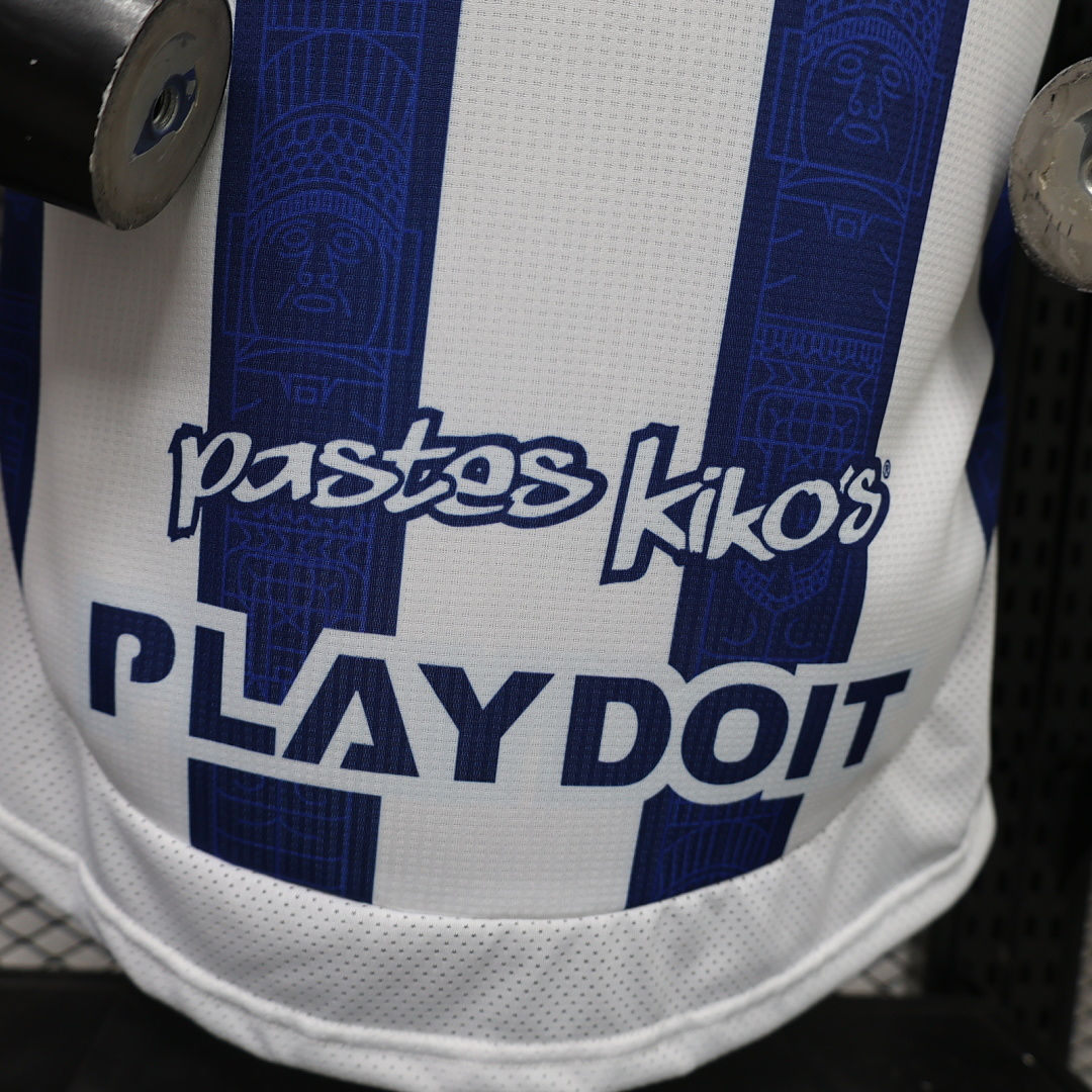 CAMISETA PRIMERA EQUIPACIÓN CF PACHUCA 2026/27 VERSIÓN JUGADOR - Imagen 14