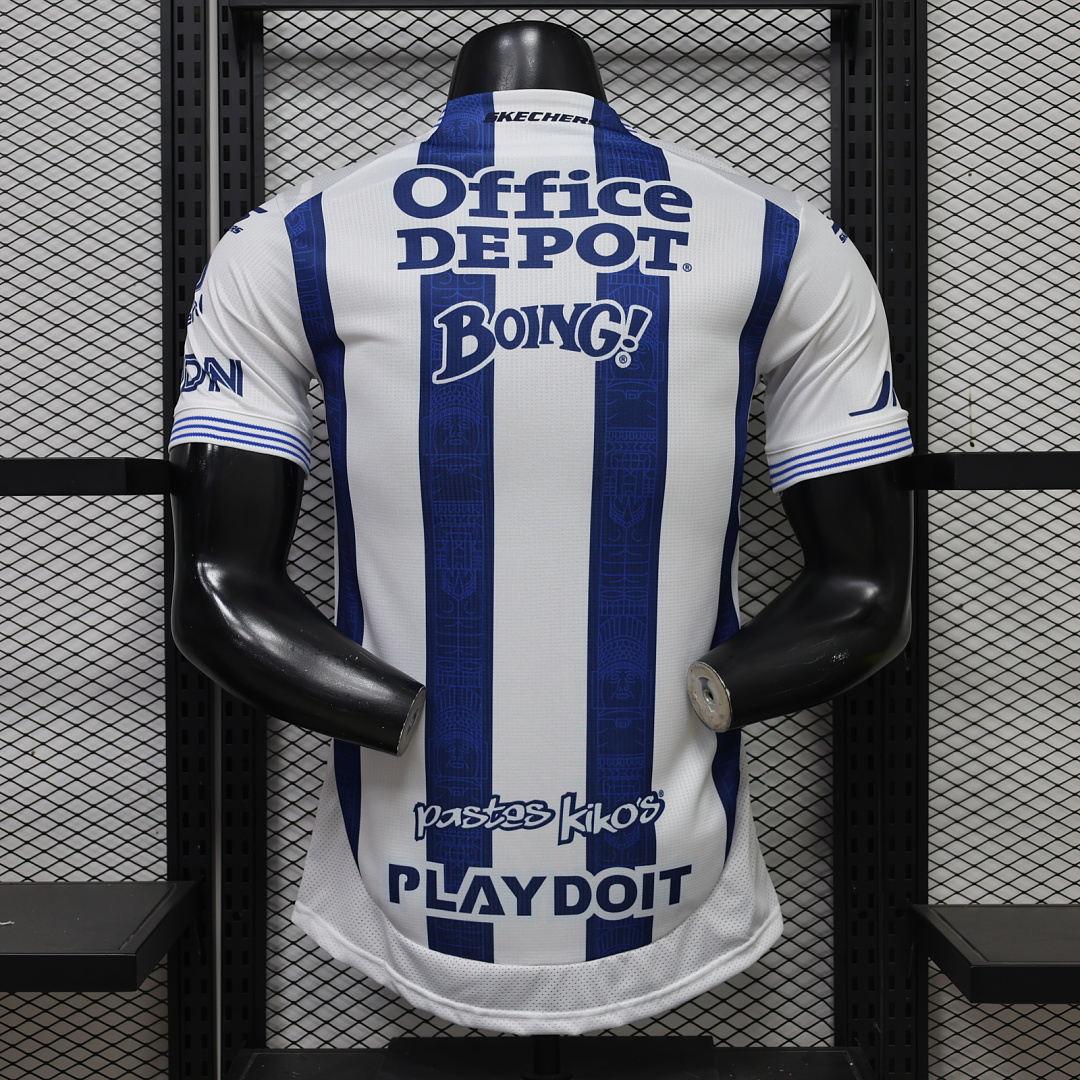 CAMISETA PRIMERA EQUIPACIÓN CF PACHUCA 2026/27 VERSIÓN JUGADOR - Imagen 11