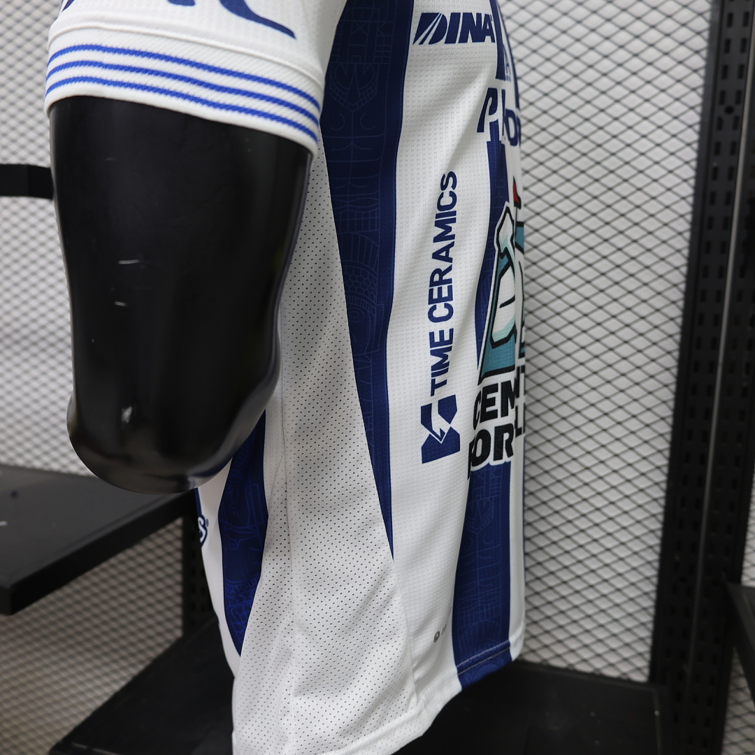 CAMISETA PRIMERA EQUIPACIÓN CF PACHUCA 2026/27 VERSIÓN JUGADOR - Imagen 9