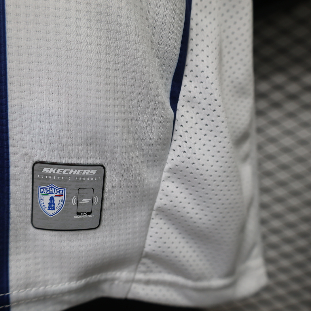 CAMISETA PRIMERA EQUIPACIÓN CF PACHUCA 2026/27 VERSIÓN JUGADOR - Imagen 7