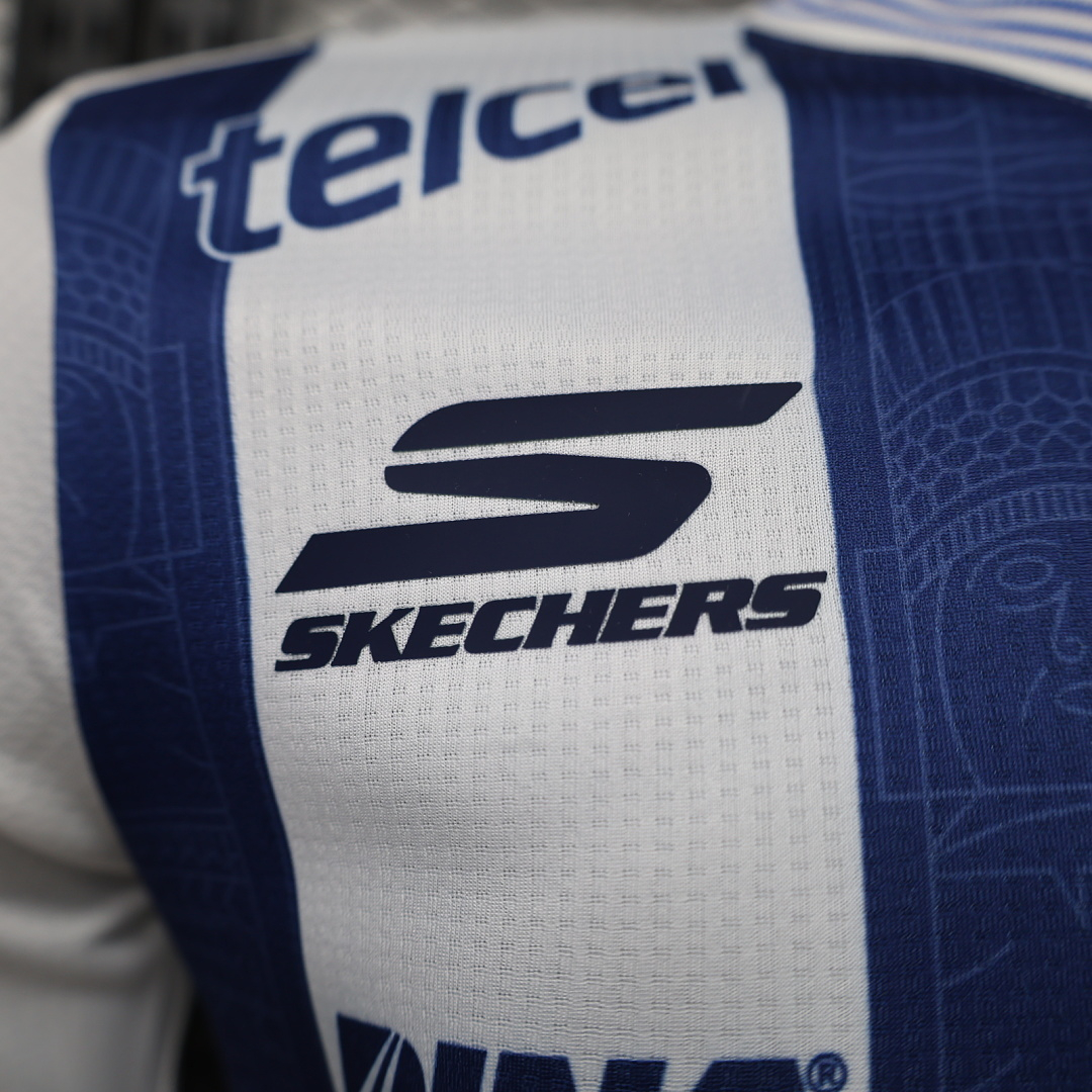 CAMISETA PRIMERA EQUIPACIÓN CF PACHUCA 2026/27 VERSIÓN JUGADOR - Imagen 3