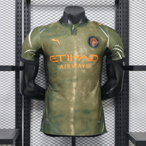 CAMISETA CUARTA EQUIPACIÓN MANCHESTER CITY 2026/27 VERSIÓN JUGADOR