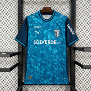CAMISETA SEGUNDA EQUIPACIÓN SC BRAGA 2026/27 VERSIÓN FAN