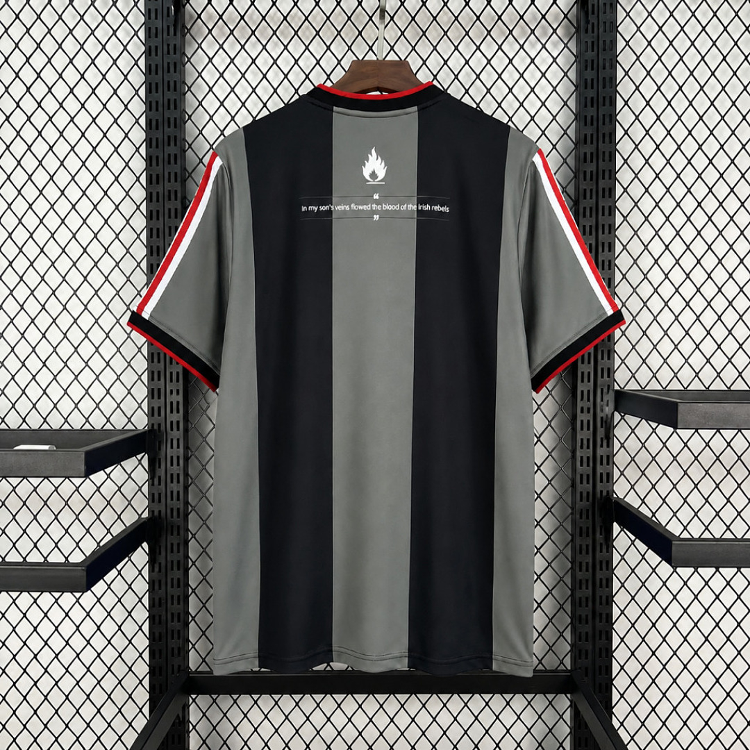 CAMISETA EDICIÓN ESPECIAL BOHEMIAN FC 2026 VERSIÓN FAN - Imagen 2