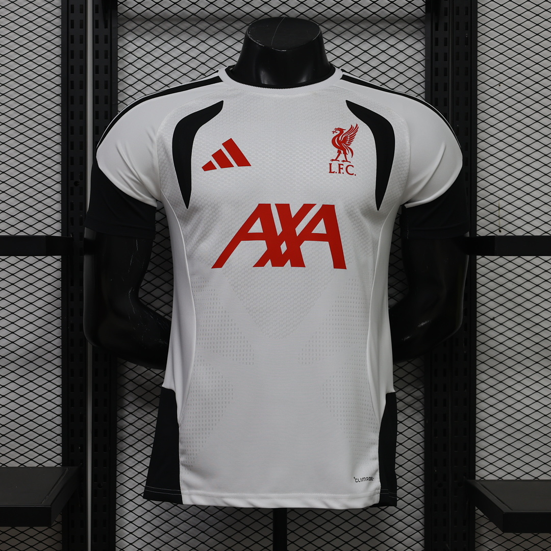 CAMISETA ENTRENAMIENTO LIVERPOOL 2026/27 VERSIÓN JUGADOR