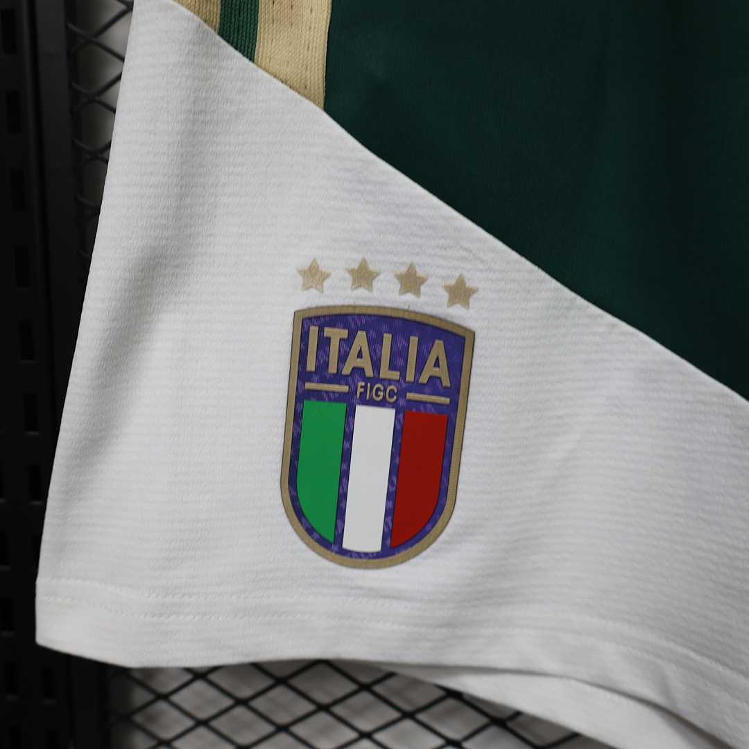 SHORTS ENTRENAMIENTO ITALIA 2026 VERSIÓN JUGADOR - Imagen 2